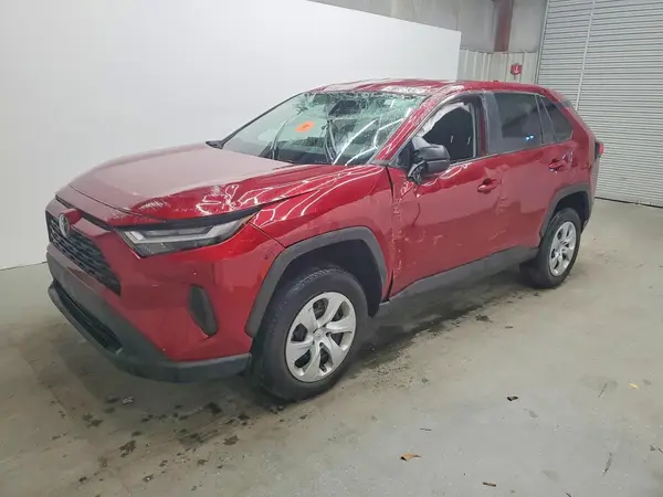 2T3H1RFV7SW367483 2025 TOYOTA RAV 4 - Image 1