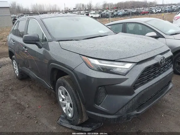 2T3H1RFV7SW379441 2025 TOYOTA RAV 4 - Image 1