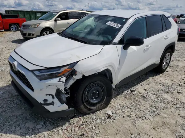 2T3H1RFV7SW412146 2025 TOYOTA RAV 4 - Image 1