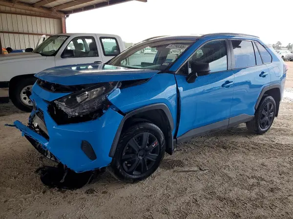 2T3H1RFV8KC017197 2019 TOYOTA RAV 4 - Image 1