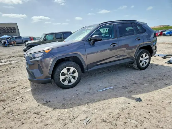 2T3H1RFV8KW035536 2019 TOYOTA RAV 4 - Image 1