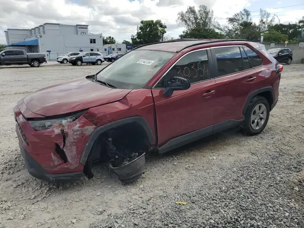 2T3H1RFV8KW035620 2019 TOYOTA RAV 4 - Image 1