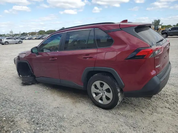 2T3H1RFV8KW035620 2019 TOYOTA RAV 4 - Image 2