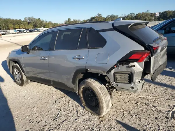 2T3H1RFV8KW036847 2019 TOYOTA RAV 4 - Image 2