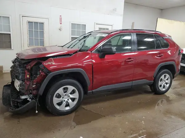 2T3H1RFV8KW039652 2019 TOYOTA RAV 4 - Image 1