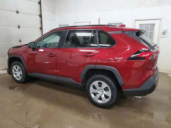 2T3H1RFV8KW039652 2019 TOYOTA RAV 4 - Image 2