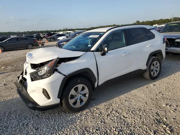 2T3H1RFV8KW053938 2019 TOYOTA RAV 4 - Image 1