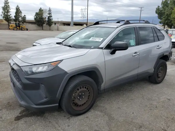 2T3H1RFV8LC034745 2020 TOYOTA RAV 4 - Image 1