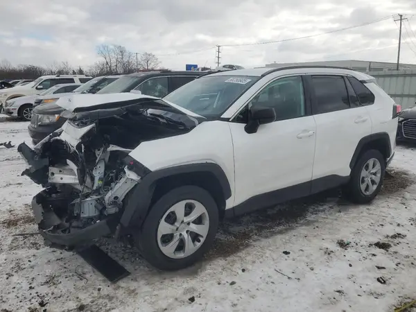 2T3H1RFV8LC045583 2020 TOYOTA RAV 4 - Image 1