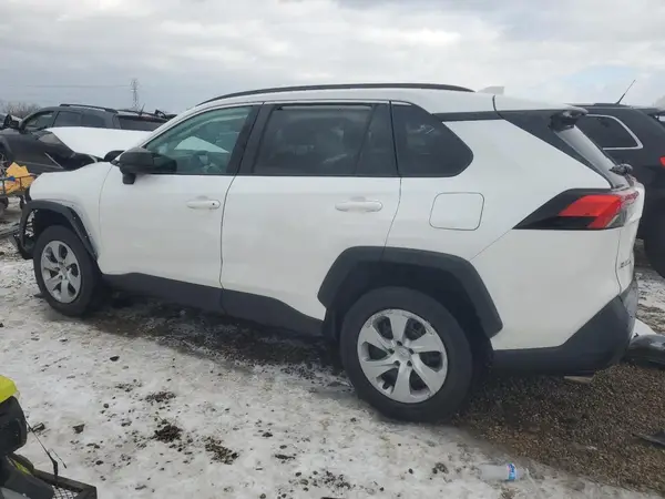 2T3H1RFV8LC045583 2020 TOYOTA RAV 4 - Image 2