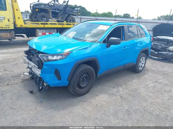 2T3H1RFV8LC048984 2020 TOYOTA RAV 4 - Image 2