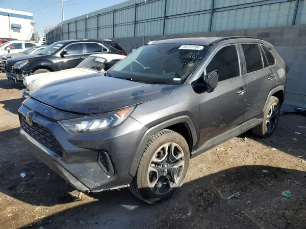 2T3H1RFV8LC081726 2020 TOYOTA RAV 4 - Image 1