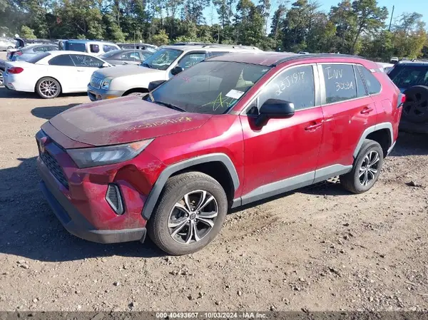 2T3H1RFV8LW060759 2020 TOYOTA RAV 4 - Image 2
