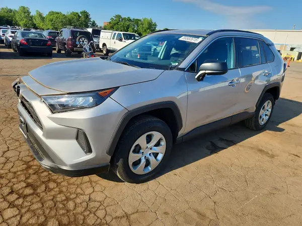 2T3H1RFV8LW063449 2020 TOYOTA RAV 4 - Image 1