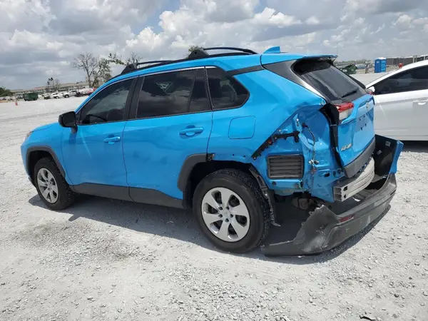 2T3H1RFV8LW063550 2020 TOYOTA RAV 4 - Image 2