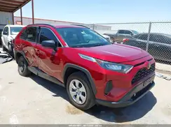 2T3H1RFV8MC087186 2021 TOYOTA RAV 4