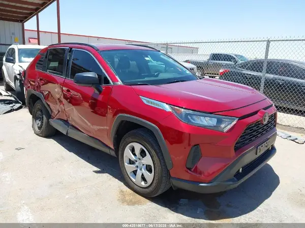 2T3H1RFV8MC087186 2021 TOYOTA RAV 4 - Image 1