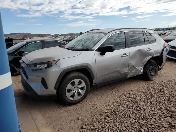 2T3H1RFV8MC088502 2021 TOYOTA RAV 4 - Image 1
