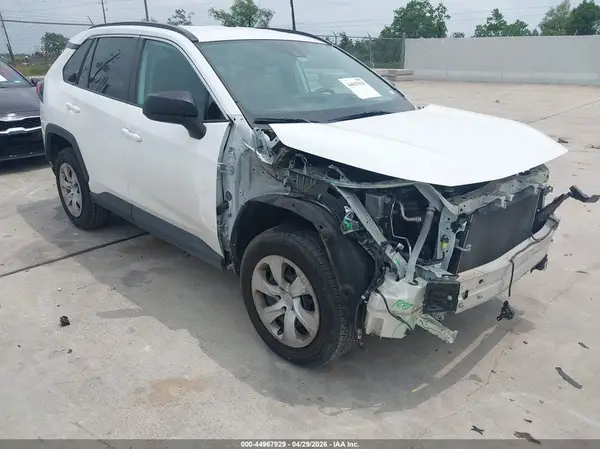 2T3H1RFV8MC096230 2021 TOYOTA RAV 4 - Image 1