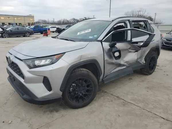 2T3H1RFV8MC104617 2021 TOYOTA RAV 4 - Image 1