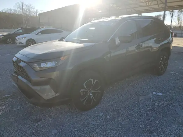 2T3H1RFV8MC109896 2021 TOYOTA RAV 4 - Image 1