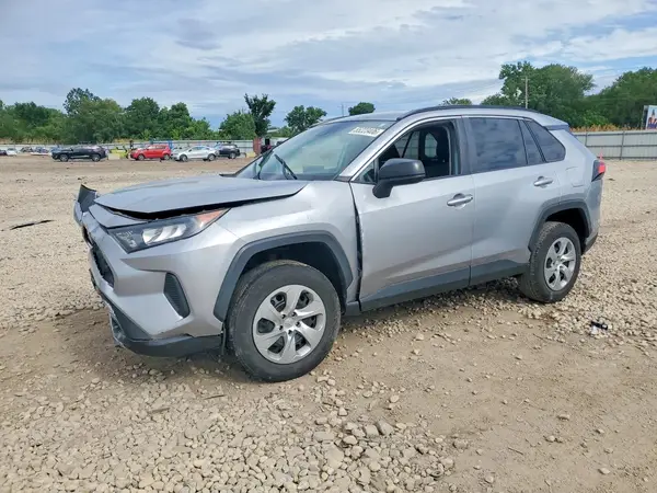 2T3H1RFV8MC111485 2021 TOYOTA RAV 4 - Image 1