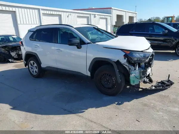 2T3H1RFV8MC121093 2021 TOYOTA RAV 4 - Image 1