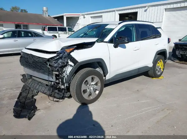 2T3H1RFV8MC121093 2021 TOYOTA RAV 4 - Image 2
