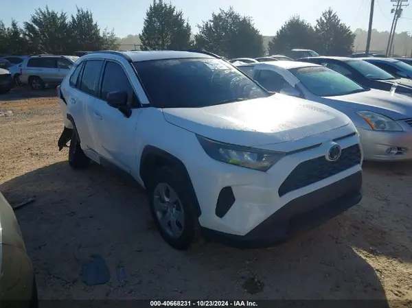 2T3H1RFV8MC126634 2021 TOYOTA RAV 4 - Image 1