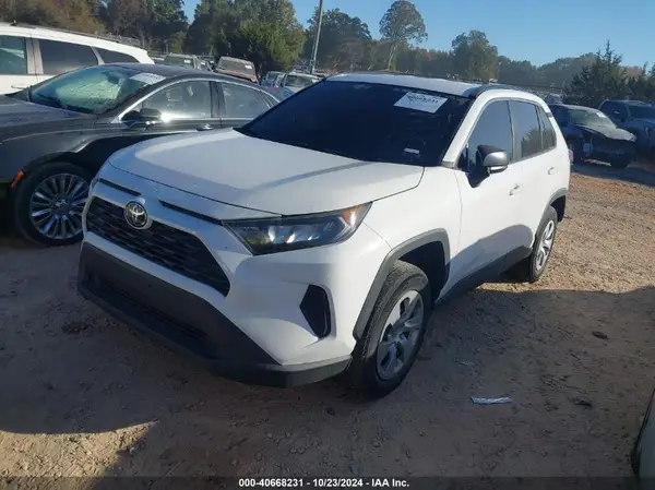 2T3H1RFV8MC126634 2021 TOYOTA RAV 4 - Image 2