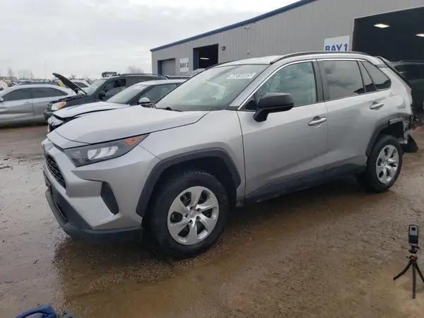 2T3H1RFV8MC130814 2021 TOYOTA RAV 4 - Image 1
