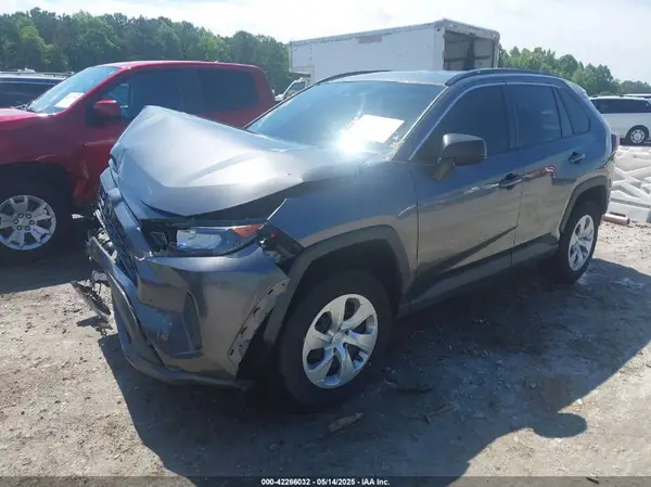 2T3H1RFV8MC147368 2021 TOYOTA RAV 4 - Image 2