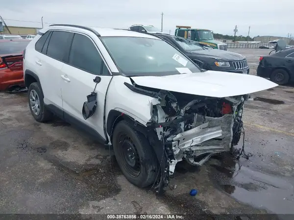 2T3H1RFV8MC154028 2021 TOYOTA RAV 4 - Image 1