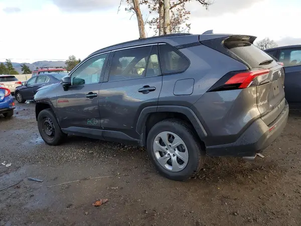 2T3H1RFV8MC155082 2021 TOYOTA RAV 4 - Image 2