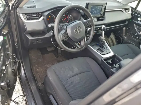 2T3H1RFV8MC163473 2021 TOYOTA RAV 4 - Image 8