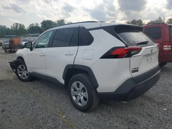 2T3H1RFV8MW107192 2021 TOYOTA RAV 4 - Image 2