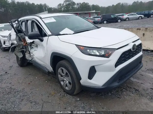 2T3H1RFV8MW109413 2021 TOYOTA RAV 4 - Image 1