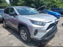 2T3H1RFV8MW124607 2021 TOYOTA RAV 4