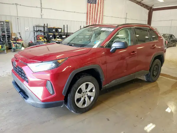 2T3H1RFV8MW129063 2021 TOYOTA RAV 4 - Image 1