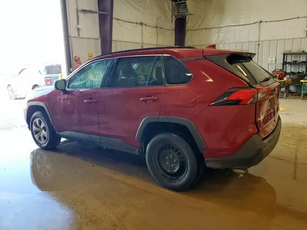 2T3H1RFV8MW129063 2021 TOYOTA RAV 4 - Image 2