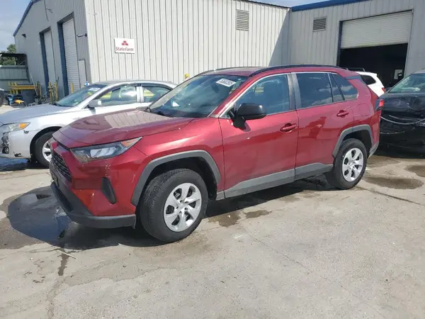 2T3H1RFV8MW144596 2021 TOYOTA RAV 4 - Image 1