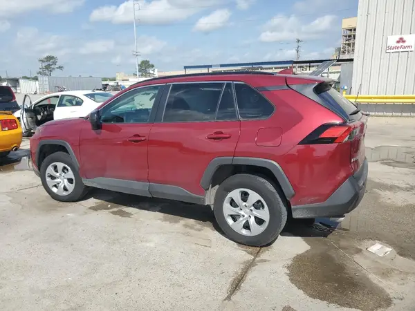 2T3H1RFV8MW144596 2021 TOYOTA RAV 4 - Image 2