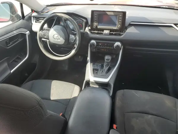 2T3H1RFV8MW144596 2021 TOYOTA RAV 4 - Image 8
