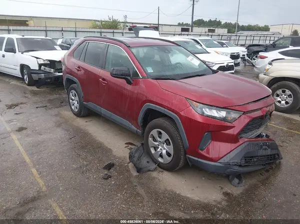 2T3H1RFV8MW152276 2021 TOYOTA RAV 4 - Image 1