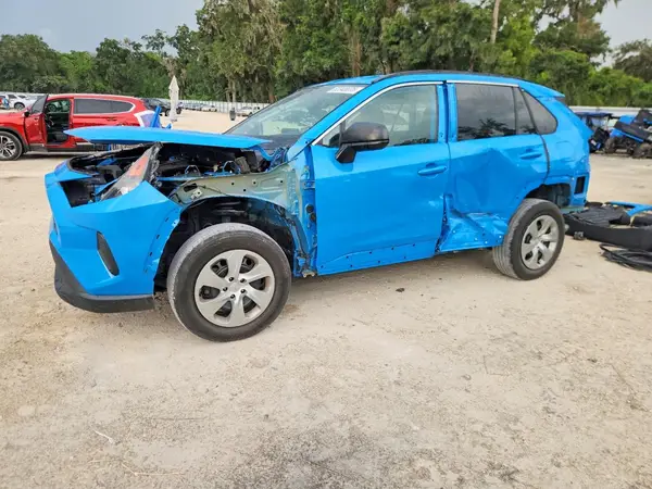 2T3H1RFV8MW159745 2021 TOYOTA RAV 4 - Image 1