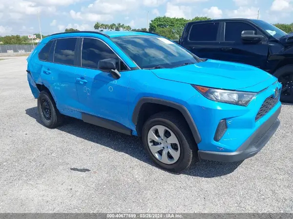 2T3H1RFV8MW160491 2021 TOYOTA RAV 4 - Image 1