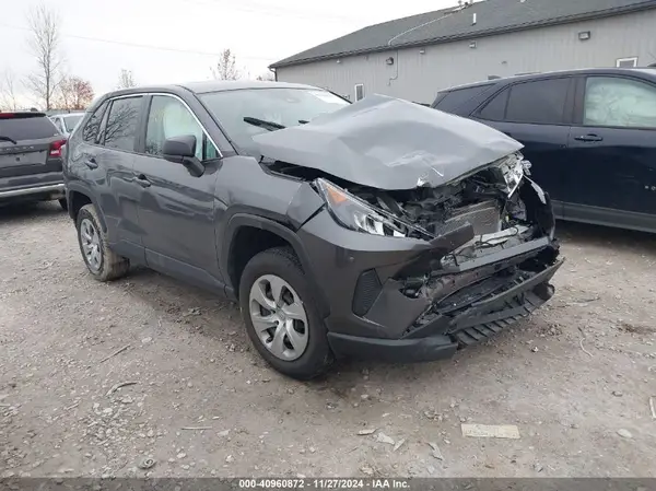 2T3H1RFV8NC173373 2022 TOYOTA RAV 4 - Image 1