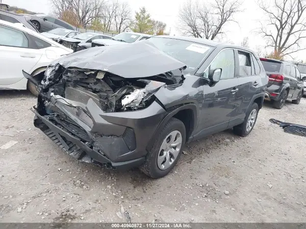 2T3H1RFV8NC173373 2022 TOYOTA RAV 4 - Image 2