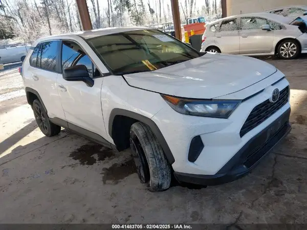 2T3H1RFV8NC177097 2022 TOYOTA RAV 4 - Image 1