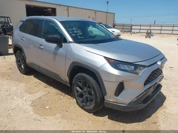 2T3H1RFV8NC183515 2022 TOYOTA RAV 4 - Image 1